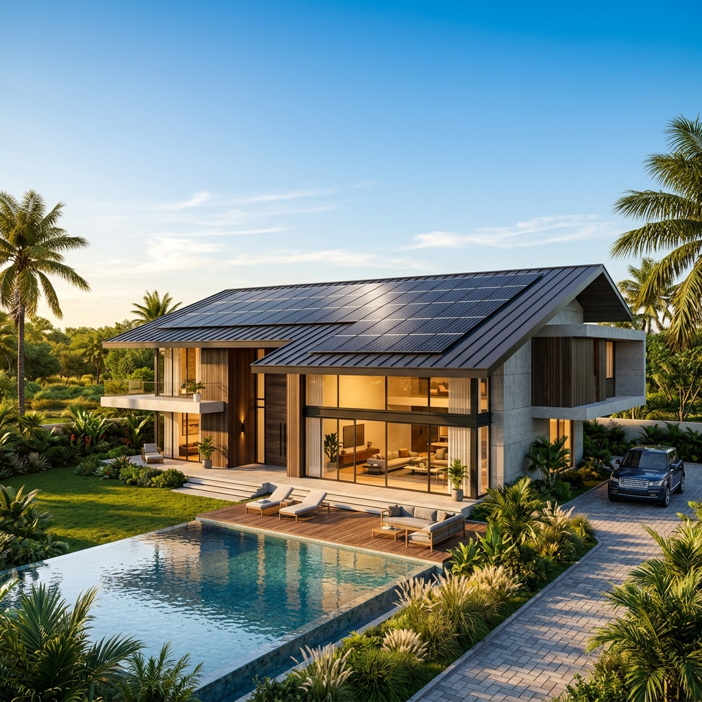 🔋 Solar Energy Solutions